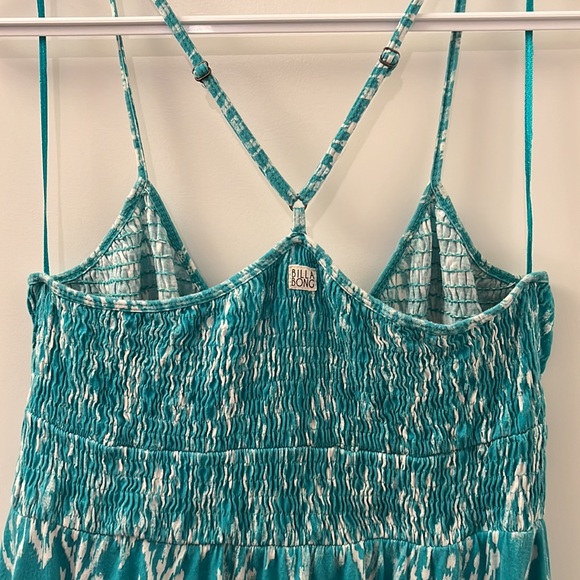 Billabong Roll-edge Summer Dress - Picture 5 of 5